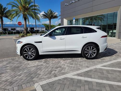 2026 Jaguar F-PACE P250 R-Dynamic S