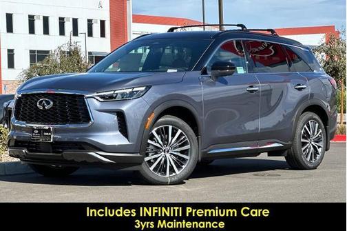 2025 INFINITI QX60 AUTOGRAPH