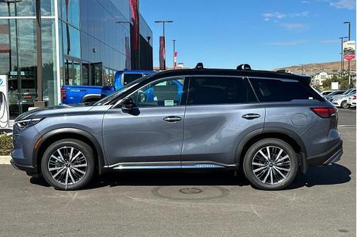 2025 INFINITI QX60 AUTOGRAPH