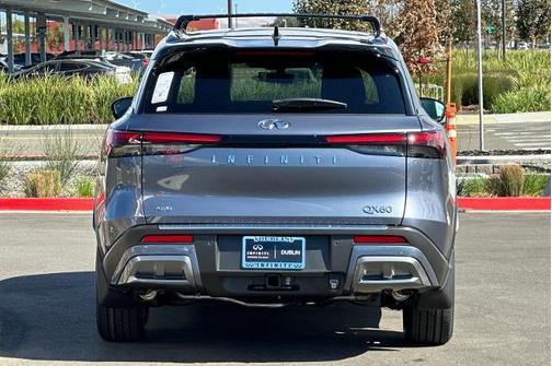 2025 INFINITI QX60 AUTOGRAPH