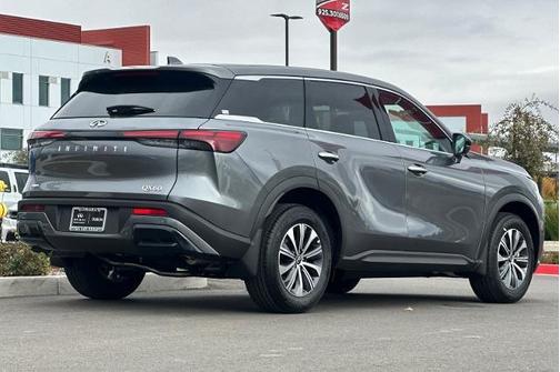 2025 INFINITI QX60 Pure