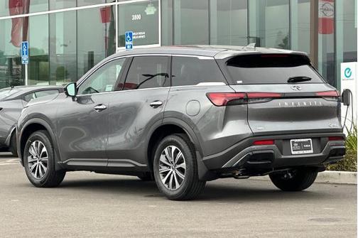2025 INFINITI QX60 Pure