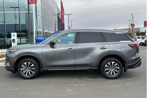 2025 INFINITI QX60 Pure