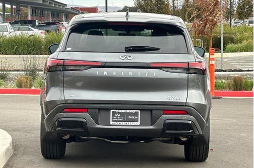 2025 INFINITI QX60 Pure