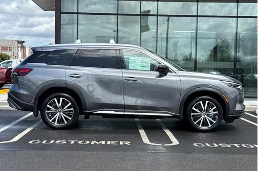 2025 INFINITI QX60 SENSORY
