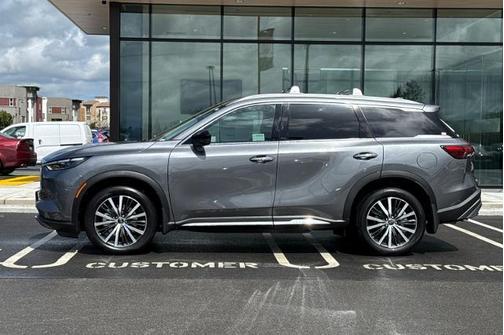2025 INFINITI QX60 SENSORY