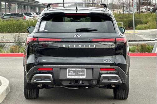 2025 INFINITI QX60 AUTOGRAPH