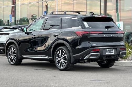 2025 INFINITI QX60 AUTOGRAPH