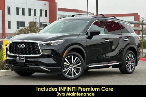 2025 INFINITI QX60 AUTOGRAPH