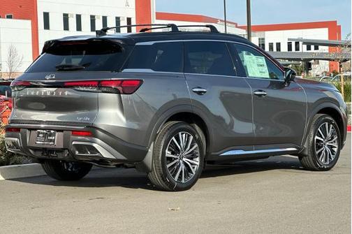 2025 INFINITI QX60 AUTOGRAPH