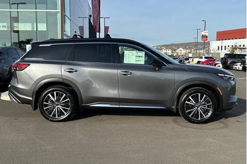 2025 INFINITI QX60 AUTOGRAPH