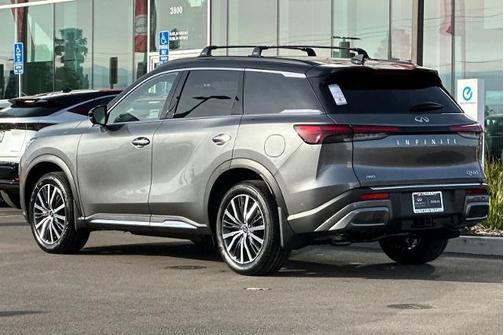 2025 INFINITI QX60 AUTOGRAPH