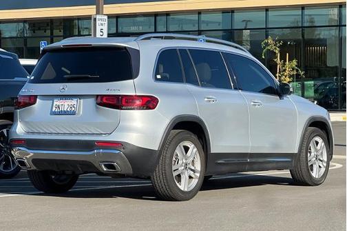 2021 Mercedes-Benz GLB 250 Base 4MATIC