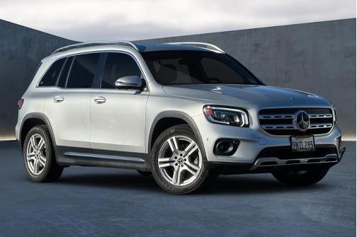 2021 Mercedes-Benz GLB 250 Base 4MATIC