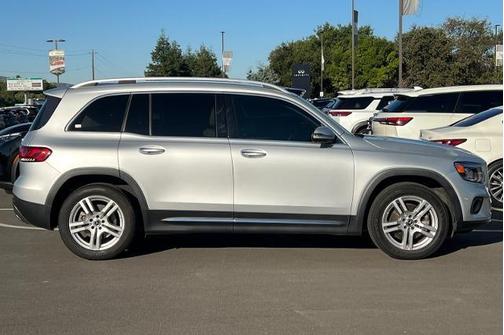 2021 Mercedes-Benz GLB 250 Base 4MATIC