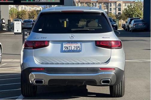 2021 Mercedes-Benz GLB 250 Base 4MATIC