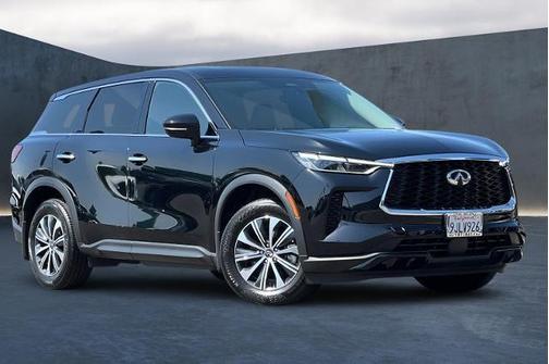 2024 INFINITI QX60 Pure