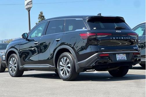 2024 INFINITI QX60 Pure