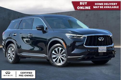 2024 INFINITI QX60 Pure