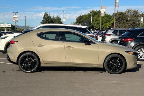 2024 Mazda Mazda3 2.5