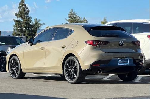 2024 Mazda Mazda3 2.5