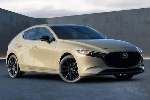 2024 Mazda Mazda3 2.5