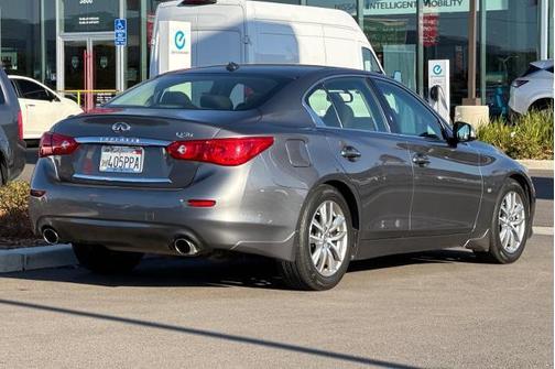 2014 INFINITI Q50 Premium