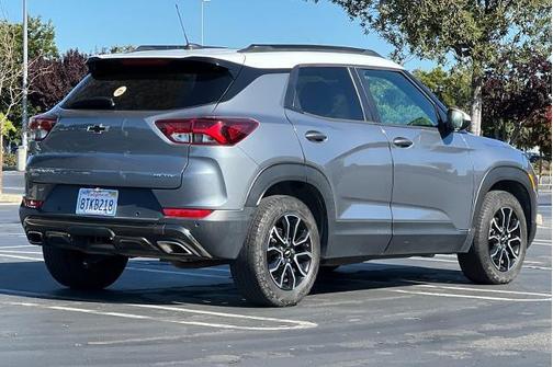 2021 Chevrolet Trailblazer ACTIV