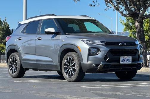2021 Chevrolet Trailblazer ACTIV
