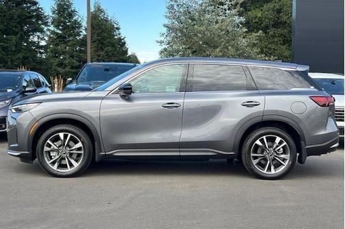 2026 INFINITI QX60 Pure