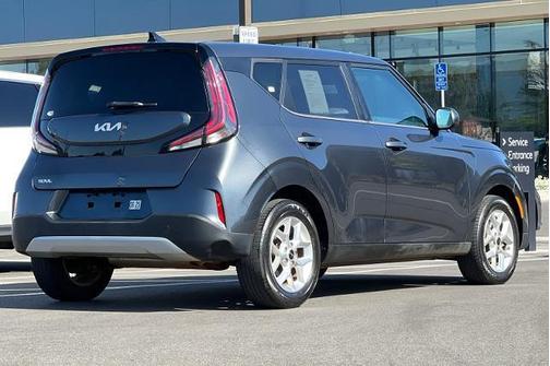 2023 Kia Soul LX