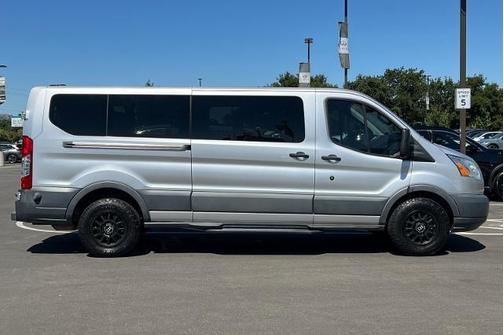 2015 Ford Transit-350 XLT