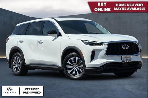 2024 INFINITI QX60 Pure