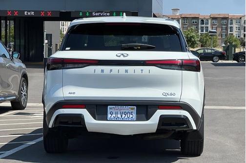 2024 INFINITI QX60 Pure