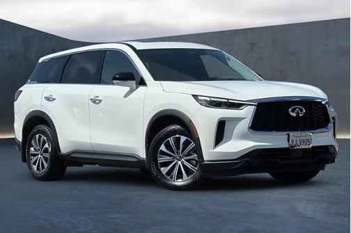 2024 INFINITI QX60 Pure