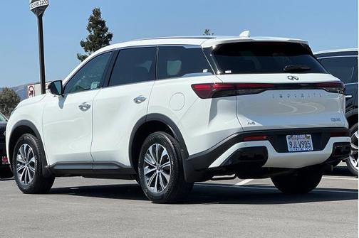 2024 INFINITI QX60 Pure