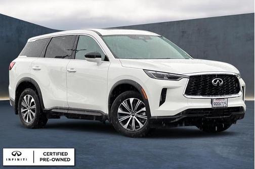 2025 INFINITI QX60 PURE