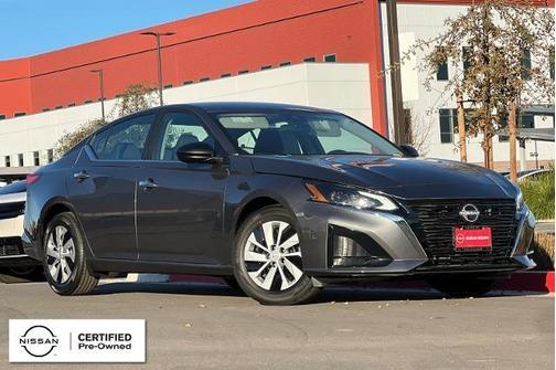 2025 Nissan Altima S