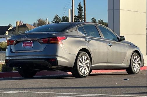 2025 Nissan Altima S