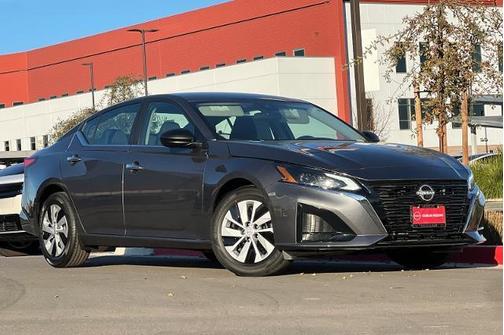 2025 Nissan Altima S