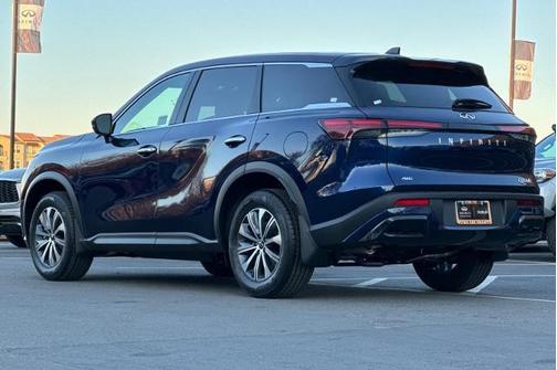 2025 INFINITI QX60 Pure