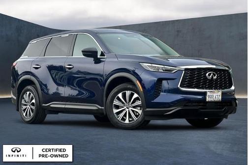 2025 INFINITI QX60 PURE