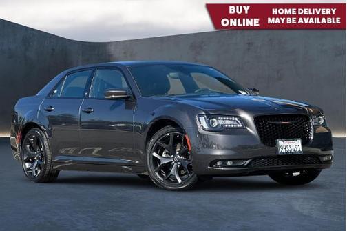 2023 Chrysler 300 S