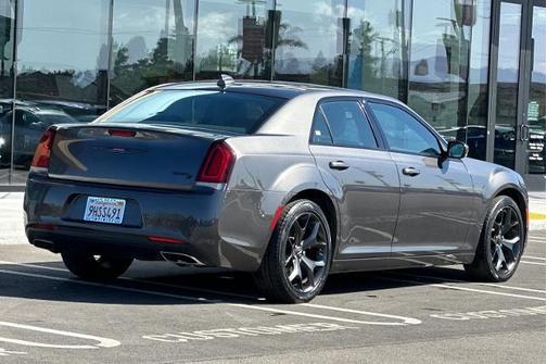 2023 Chrysler 300 S