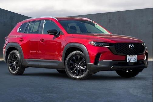 2024 Mazda CX-50 2.5 S Preferred Package