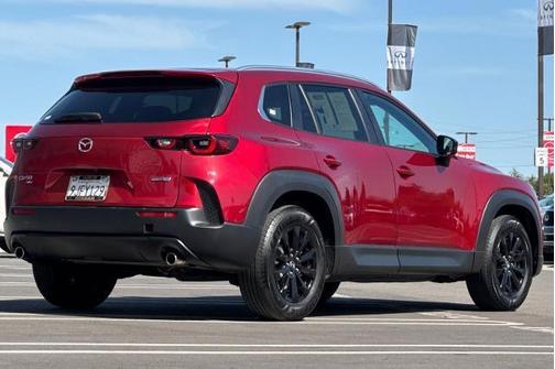 2024 Mazda CX-50 2.5 S Preferred Package