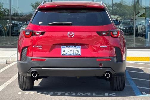 2024 Mazda CX-50 2.5 S Preferred Package
