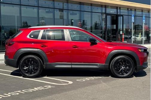 2024 Mazda CX-50 2.5 S Preferred Package