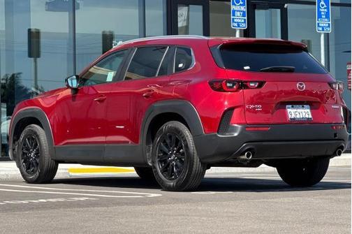 2024 Mazda CX-50 2.5 S Preferred Package