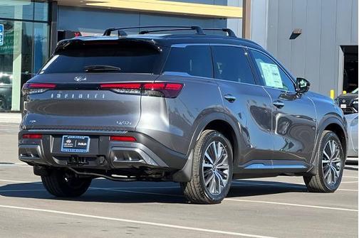 2025 INFINITI QX60 AUTOGRAPH
